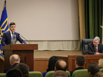 «Пам’ять кожного воїна, який віддав життя за Україну, має бути вшанована на найвищому рівні», — глава держави  