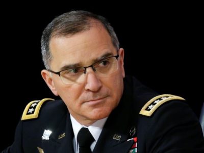 «Маємо посилити Збройні Сили України настільки, наскільки це можливо» – Верховний головнокомандувач НАТО  