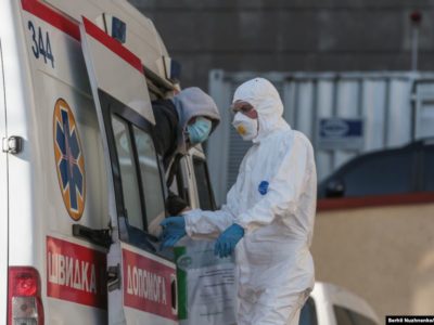 МОЗ визначило перелік лікарень для госпіталізації пацієнтів із коронавірусом  