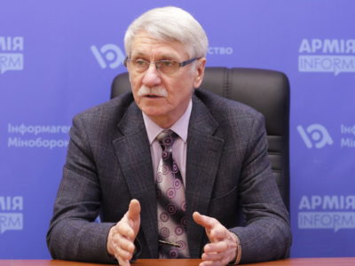 Олександр Сасько: Омолодження «Спілки офіцерів України» може відбутися лише завдяки активності й дієвості організації  