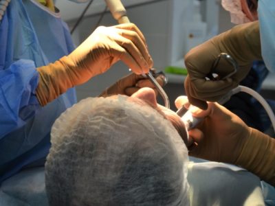 Військові стоматологи надають допомогу лише у невідкладних випадках  