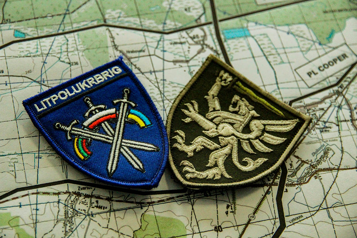 У Львові завершились «натовські» курси з підготовки штабу одного з десантно-штурмових батальйонів 80-ї ОДШБр