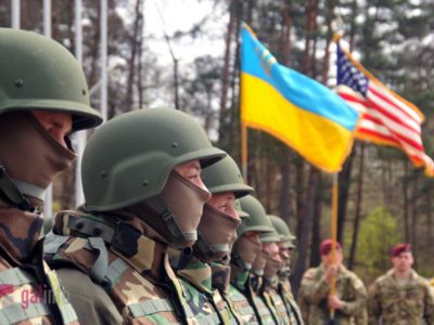 В іноземних військових виникли проблеми через відсутність закону про допуск в Україну