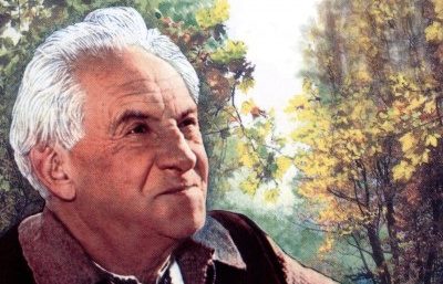 Cьогодні 125 років від дня народження видатного поета, громадського діяча Максима Рильського