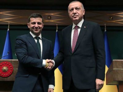 Зеленський розповів про «новий рівень» відносин із Туреччиною