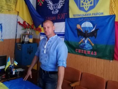 Коли ветерани АТО у владі, вони побратимів не забувають  