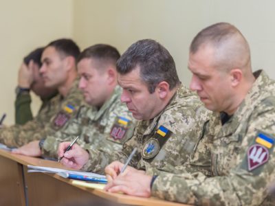 Які зміни чекають на військову освіту  