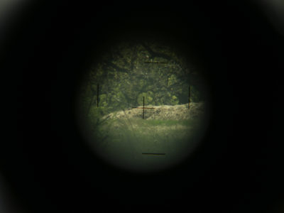 Кримське: за 300 метрів від ворога  