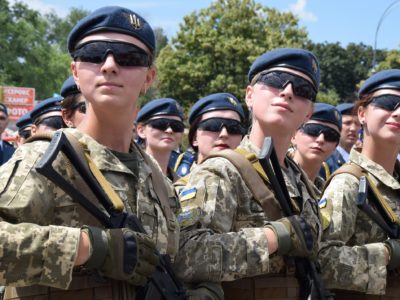 На Полтавщині кількість бажаючих вступити до військових вишів вже зросла на 20%  