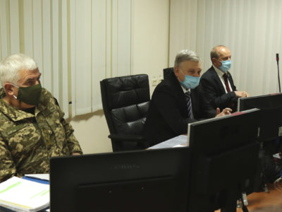 Андрій Таран провів зустріч із керівним складом Повітряних Сил ЗС України у Вінниці  
