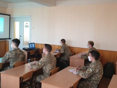 Як змінився навчальний процес у ХНУПС в умовах карантину  