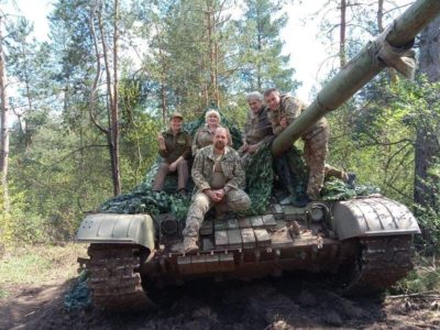 «Оберіг-26»: сьомий рік допомоги захисникам  