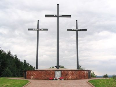 Сьогодні – 80-ті роковини Катинського злочину