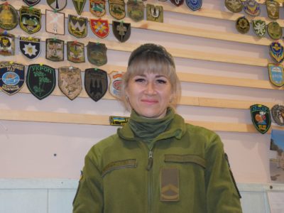 Командир автомобільного взводу за посадою, сигнуманіст – за світом уподобань  