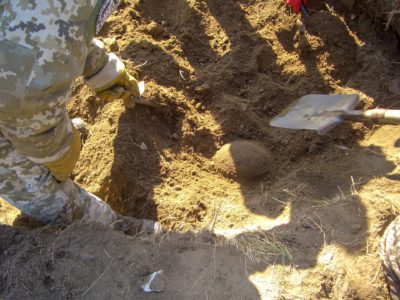 Загинув, захищаючи рідний край…  