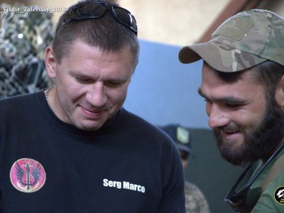 Снайпери-морпіхи: озброєні й дуже небезпечні для окупантів  