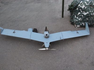 Об’єднані сили збили ворожий безпілотник вартістю близько 2 млн доларів  