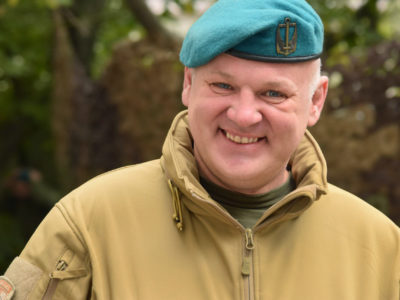 «Ворог нещадно накривав нас мінометним вогнем і не брав до уваги навіть те, що влучав по своїх»  