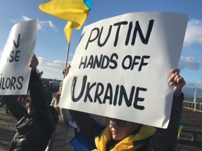 «Ми закликаємо Росію покинути територію України», – посольство США  