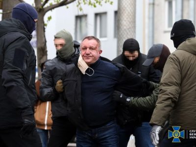 СБУ викрила генерал-майора, який працював на ФСБ РФ  