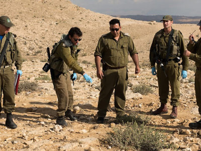Перегони проти годинникової стрілки, або Як Ізраїль шукає та шанує безвісти зниклих солдатів  