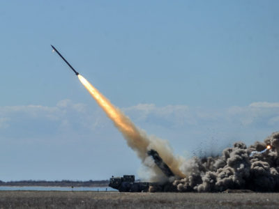 Україна успішно випробувала ракету «Вільха-М» – РНБО  
