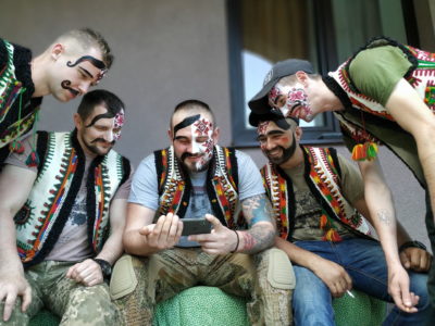 Життя із хештегом #НамСвоєРобитиНавітьВкарантин  