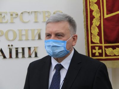 Привітання Міністра оборони Андрія Тарана з Днем працівників ракетно-космічної галузі України  