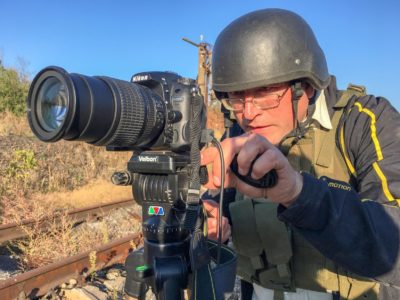 Режисер у погонах зняв першу у світі стрічку про воєначальника Дієвої Армії УНР генерал-хорунжого Романа Дашкевича  