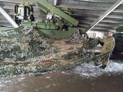 Вони роблять наших бійців непомітними для ворога  