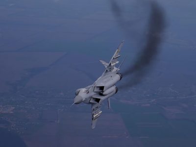 Попри коронавірус, інтенсивність бойової підготовки в Повітряних Силах не знижується  