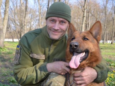 КІНОЛОГ – ЦЕ ПОКЛИКАННЯ  