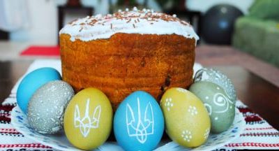 Командувач сухопутних військ привітав воїнів з Великоднем!  