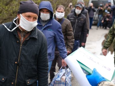 Німеччина та Франція назвали обмін важливим кроком у виконанні Мінських угод