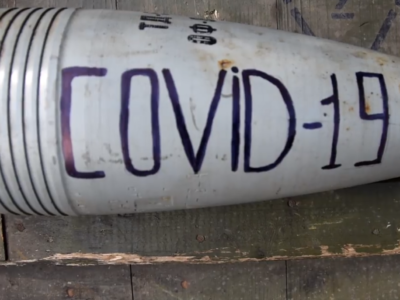 COVID-19. До «вакцинації» ворога готові  