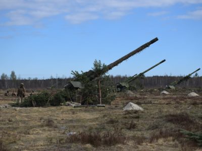 ЗСУ вдарили по скупченню техніки та складах боєприпасів ворога в районі Чорнобаївки  