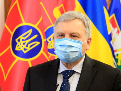 Інтерв’ю Міністра оборони України Андрія Тарана для «ТСН. Тиждень»