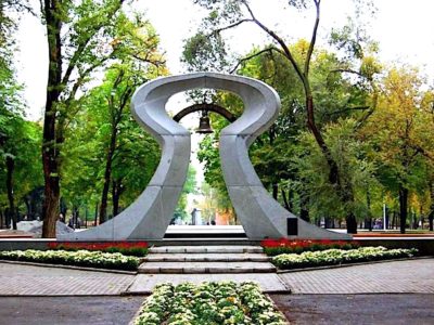 У Дніпрі відкрили фотогалерею «Чорнобильський подвиг»  