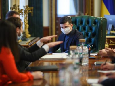 Україна ще не досягла піку захворюваності  