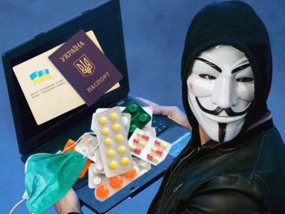 Обережно, коронавірусні шахраї!  