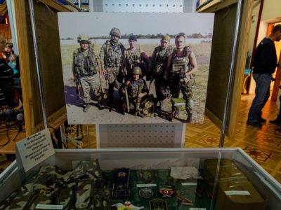 У Вінниці відкриють «Музей Мужніх»  