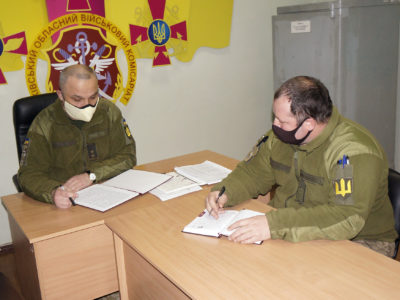 У Харківському гарнізоні посилено профілактичні заходи з протидії поширенню COVID-19  