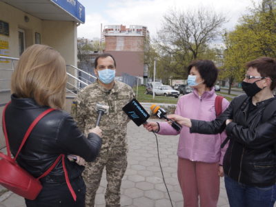 Стан пораненого під Авдіївкою нашого воїна медики оцінюють як важкий  