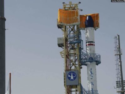 Іран здійснив успішний запуск військового супутника  