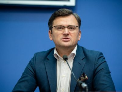 Дмитро Кулеба попросив глав МЗС країн Балтії переконати ЄС і НАТО у практичній підтримці України  