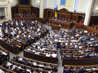 Парламенту рекомендують ухвалити постанову щодо продовження заборони російських соцмереж  