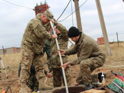 Як це було. З блокнота військового журналіста, відрядженого в район АТО. 2015 рік  
