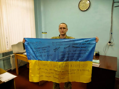 Підтримуємо медиків передової лінії оборони України  