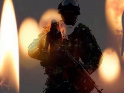Український військовослужбовець під час ворожого обстрілу отримав поранення, несумісне з життям – штаб ООС