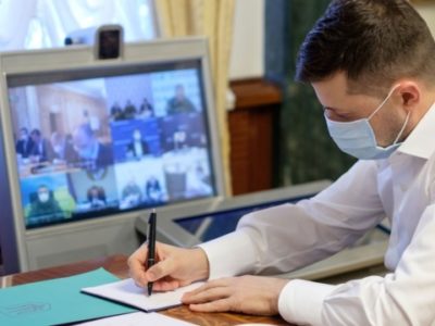 Президент підписав указ про створення Комітету з питань розвідки  